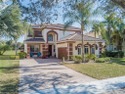 This beautifully maintained two-story home is located in the for sale in Naples Florida Collier County County on GolfHomes.com