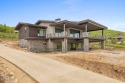 Construction is almost complete from this new Glenwild home. The for sale in Park City Utah Summit County County on GolfHomes.com