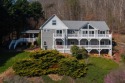 Beautiful custom-built estate home with breathtaking mountain for sale in Hayesville North Carolina Clay County County on GolfHomes.com