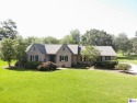 Custom build ranch home on beautiful Etown country club, home for sale in Elizabethtown Kentucky Hardin County County on GolfHomes.com