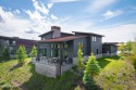 Perched above the 8th hole of the Jack Nicklaus Signature Golf for sale in Park City Utah Summit County County on GolfHomes.com