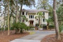 This lovely traditional home is located on the 12th green of for sale in Seabrook Island South Carolina Charleston County County on GolfHomes.com