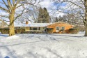 SPRAWLING RANCH HOME NEAR NATURE TRAILS & GOLF COURSES! for sale in Jackson Michigan Jackson County County on GolfHomes.com