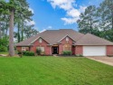 Beautiful Crown Colony home situated on the golf course! This for sale in Lufkin Texas Angelina County County on GolfHomes.com