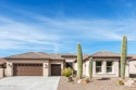 Nestled by the picturesque 17th fairway, this Cortez model for sale in Oracle Arizona Pinal County County on GolfHomes.com