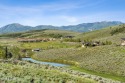 Perched above the 1st hole of the signature Nicklaus Painted for sale in Park City Utah Summit County County on GolfHomes.com