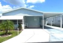 LOVELY WELL MAINTAINED 2 BEDROOM 2 BATH MANUFACTURED HOME for sale in Frostproof Florida Polk County County on GolfHomes.com