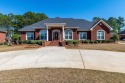 Incredible home on the golf course in Tartan Pines! Huge for sale in Enterprise Alabama Coffee County County on GolfHomes.com