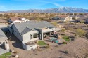 Mountain and desert views abound in this Tesoro floor plan for sale in Oracle Arizona Pinal County County on GolfHomes.com