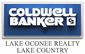 Coldwell Banker<br> Lake Oconee Realty<br> Lake Country with Offices Serving Lake Oconee, Lake Sinclair, and Tri-County Area in GA advertising on GolfHomes.com