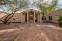 Nestled on over 1/2 an acre on the 1st fairway of the beautiful for sale in Tucson Arizona Pima County County on GolfHomes.com