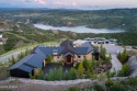 Recently built custom home with water views in the prestigious for sale in Kamas Utah Wasatch County County on GolfHomes.com