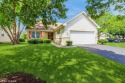 Discover this well-maintained Cartier model ranch in the 55+ for sale in Plainfield Illinois Will County County on GolfHomes.com