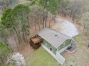Secluded country living in Flint Ridge's gated community.
2,450 for sale in Kansas Oklahoma Delaware County County on GolfHomes.com