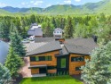 This stunning property is nestled in the highly coveted Park for sale in Park City Utah Summit County County on GolfHomes.com