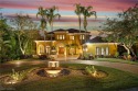 Starstruck by the prestigious 5426 sq ft, two-story Tuscan Villa for sale in Naples Florida Collier County County on GolfHomes.com