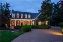 This extraordinary custom-built lakefront residence by renowned for sale in Williamsburg Virginia James City County County on GolfHomes.com