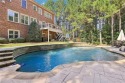 Enjoy Your Own Private Oasis in This Former Peachtree for sale in Cumming Georgia Forsyth County County on GolfHomes.com