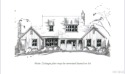 Between two North Carolina mountain ridges lies an expansive for sale in Cashiers North Carolina Jackson County County on GolfHomes.com