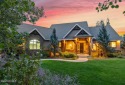 Exceptional single-level custom home nestled in the heart of for sale in Park City Utah Summit County County on GolfHomes.com