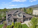 Perched at the base of Draper's scenic rolling hills and backing for sale in Draper Utah Salt Lake County County on GolfHomes.com