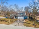 Room to Roam in this nearly 3000 Square Foot, 5 Bedroom, 2- for sale in Fort Wayne Indiana Allen County County on GolfHomes.com