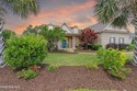 Come explore this beautiful home in Compass Pointe. New Roof in for sale in Leland North Carolina Brunswick County County on GolfHomes.com