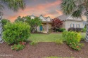 Come explore this beautiful home in Compass Pointe. Backing up for sale in Leland North Carolina Brunswick County County on GolfHomes.com