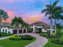 This luxurious custom estate built by Bill Stancel showcases a for sale in Fort Myers Florida Lee County County on GolfHomes.com
