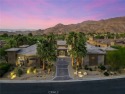 Perched at one of the most exclusive vantage points in Ironwood for sale in Palm Desert California Riverside County County on GolfHomes.com