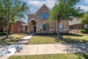 Leave the world behind as you enter the gated community of for sale in Frisco Texas Denton County County on GolfHomes.com