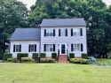 Tucked in a quiet cul-de-sac of the desirable Riverwood Golf for sale in Clayton North Carolina Johnston County County on GolfHomes.com
