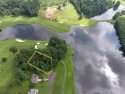 This beautiful lot overlooks the lake and 13th green on the for sale in Laurel Fork Virginia Carroll County County on GolfHomes.com