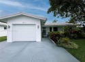 Single family, bright, clean, renovated. Located in a great 55+ for sale in Tamarac Florida Broward County County on GolfHomes.com