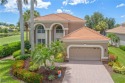 Luxurious Furnished Pool Home on the 18th Hole in Copperleaf at for sale in Estero Florida Lee County County on GolfHomes.com
