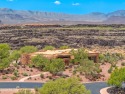 Located on prestigious Chaco Trail, this gorgeous and elegantly for sale in Saint George Utah Washington County County on GolfHomes.com