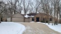 Beautifully designed home on very private lot in prime section for sale in Fort Wayne Indiana Allen County County on GolfHomes.com