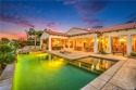 This masterfully crafted estate has been flawlessly revised for sale in Rancho Mirage California Riverside County County on GolfHomes.com