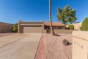 STUNNING REMODEL featuring RAISED CEILINGS, luxury wood-look for sale in Sun Lakes Arizona Maricopa County County on GolfHomes.com