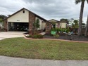 This lovely, 2/2 manufactured home on leased land located in for sale in North Fort Myers Florida Lee County County on GolfHomes.com