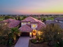 Luxury awaits in this gorgeous Keystone Grand II - Former Model for sale in Lakewood Ranch Florida Manatee County County on GolfHomes.com
