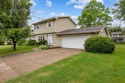 Ideally located on a peaceful cul-de-sac and adjacent to the for sale in Muscatine Iowa Muscatine County County on GolfHomes.com