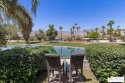 With a private setting on an elevated street in Cathedral City's for sale in Cathedral City California Riverside County County on GolfHomes.com