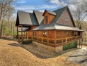 Peaceful Mountain Retreat in Riverwalk on the Toccoa. Welcome to for sale in Mineral Bluff Georgia Fannin County County on GolfHomes.com