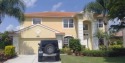 Live the Florida golf lifestyle in this beautifully upgraded for sale in Lehigh Acres Florida Lee County County on GolfHomes.com