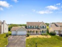 Welcome to this beautiful 2-story home featuring classic curb for sale in Winnebago Illinois Winnebago County County on GolfHomes.com