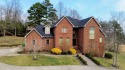 Experience the height of elegance in this executive-style brick for sale in London Kentucky Laurel County County on GolfHomes.com