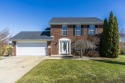 This beautiful two-story brick home in the Battlefield for sale in Richmond Kentucky Madison County County on GolfHomes.com