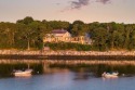 Nestled on 1.85 acres along the pristine shores of Pleasant Bay for sale in Harwich Massachusetts Barnstable County County on GolfHomes.com