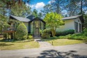 Fully remodeled Mid-Century Modern Inspired home, on a large for sale in Pinehurst North Carolina Moore County County on GolfHomes.com